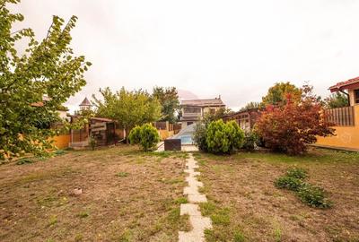 Casă individuală cu 6 camere cu Piscina în Central - 2