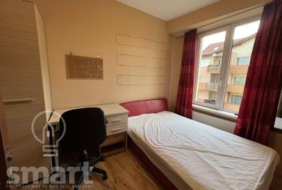 Apartament cu 3 camere semidecomandat, mobilat în Zorilor - 4