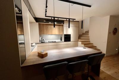 Duplex cu 4 camere cu Canalizare în Corbeanca - 6