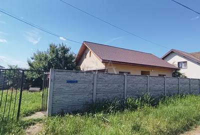 Casă individuală cu 3 camere cu Teren 350 Mp în Clinceni - 3
