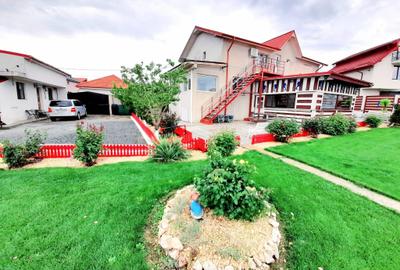 Casă cu 4 camere cu Teren 400 Mp în Central - 5