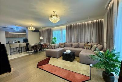 Apartament cu 2 camere decomandat, mobilat în Pipera