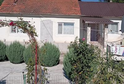 Casă cu 2 camere cu Teren 1000 Mp în Sârbi