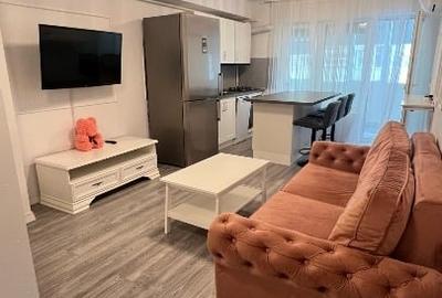 Apartament cu 2 camere decomandat, mobilat în Copou