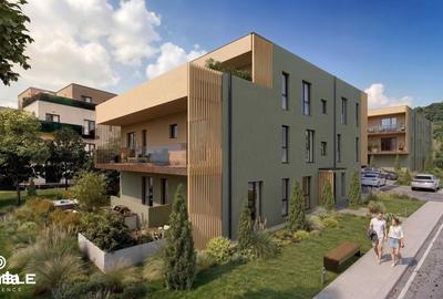 Apartament cu 4 camere în Unirii