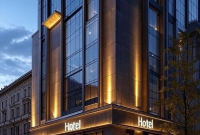 Hotel/Pensiune, de 535 mp, în Central