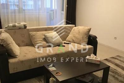 Apartament cu 2 camere semidecomandat, mobilat în Gheorgheni
