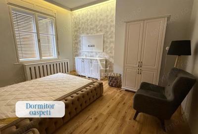 Apartament cu 4 camere decomandat în Central - 2