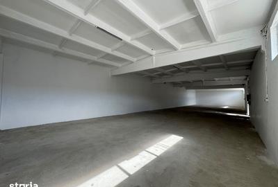 Spațiu comercial, de 300 mp, în Tomești