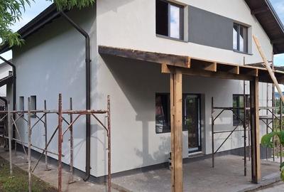Casă cu 4 camere în Valea Adâncă - 5