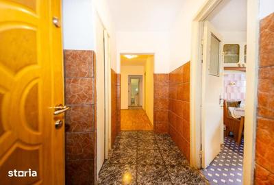 Apartament cu 3 camere decomandat în Mircea cel Bătrân - 3