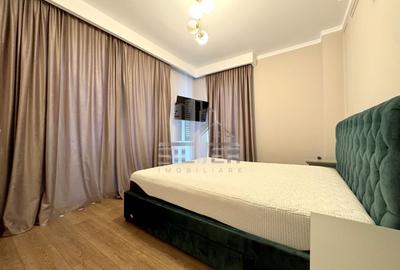 Apartament cu 2 camere semidecomandat, mobilat în Florești - 11