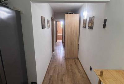 Apartament cu 3 camere decomandat în Copou