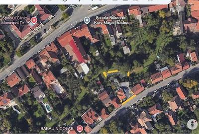 Casă cu Teren 910 Mp în Central