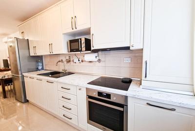 Apartament cu 2 camere semidecomandat, mobilat în Florești - 11