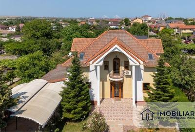 Casă cu 4 camere în Agigea - 6
