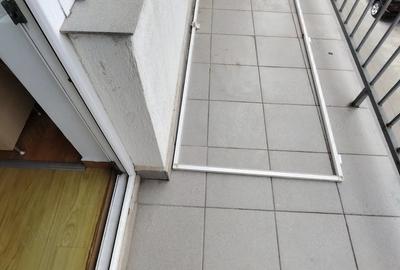 Apartament cu 2 camere semidecomandat în Florești
