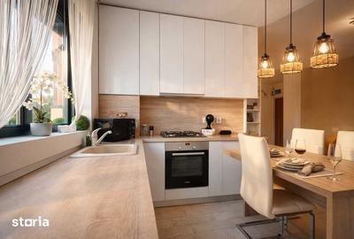 Apartament cu 2 camere în Lipovei - 6