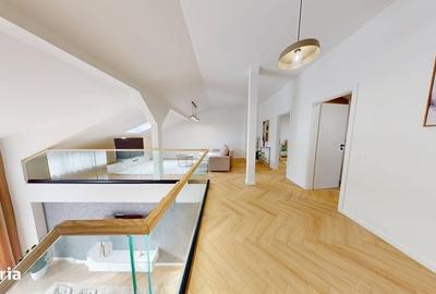 Apartament cu 4 camere, mobilat în Cristian - 11