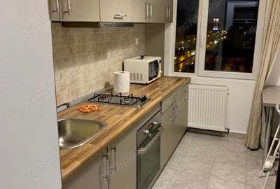 Apartament cu 2 camere decomandat în Florilor - 4