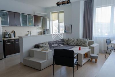 Apartament cu 3 camere semidecomandat în Iris - 1