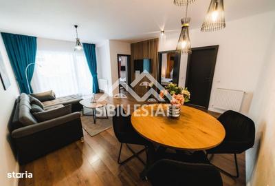 Apartament cu 3 camere, mobilat în Piața Cluj - 15