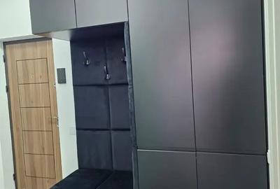 Apartament cu 2 camere decomandat, mobilat în Central - 1