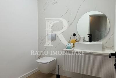 Casă cu 8 camere cu Teren 1100 Mp în Sânmartin - 3