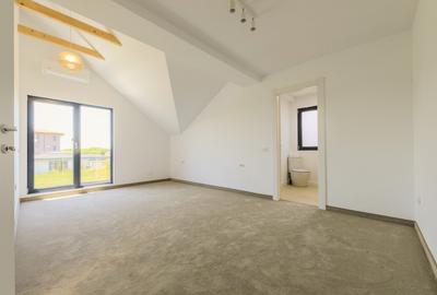 Casă individuală cu 5 camere cu Teren 475 Mp în Snagov - 42
