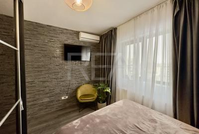 Apartament cu 2 camere decomandat, mobilat în Grozăvești - 16