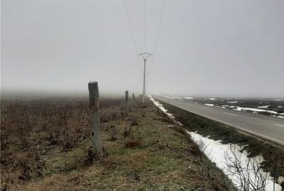 Teren de 10000 mp, în Fetești-Gară - 1