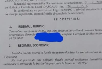 Spațiu comercial, în Gagu