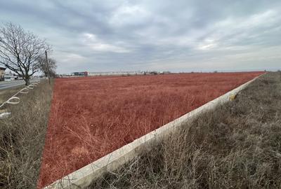 Teren Construcții intravilan de 41000 mp, în Vânători - 2