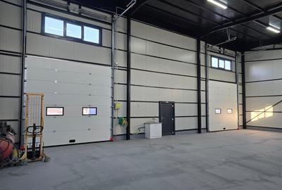 Spațiu industrial, de 180 mp, în Șcheia - 1