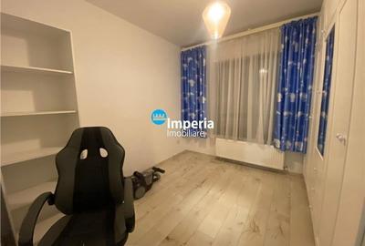 Apartament cu 3 camere decomandat în Podul de Fier - 3