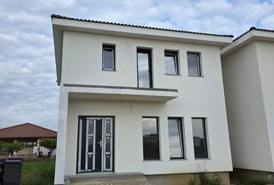 Casă cu 3 camere cu Teren 260 Mp în Bercu Roșu - 7