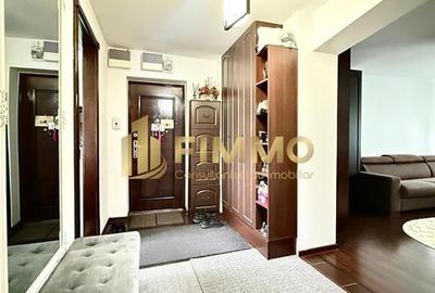 Apartament cu 3 camere decomandat, mobilat în Central - 11