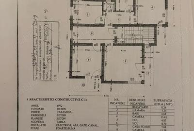 Apartament cu 3 camere decomandat în Ultracentral - 1