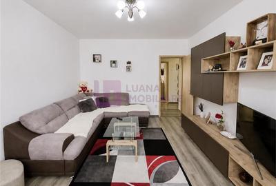 Apartament cu 2 camere decomandat, mobilat în Central - 2