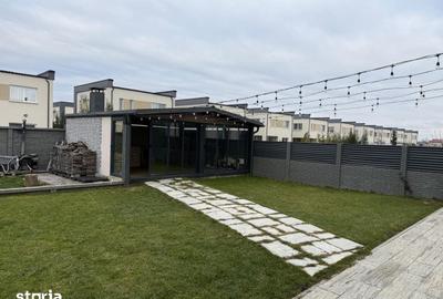 Casă cu 4 camere cu Teren 388 Mp în Corbeanca - 1