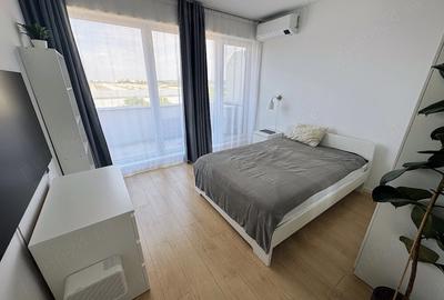 Apartament cu 2 camere decomandat în Chitila