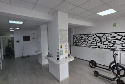 Spațiu comercial, de 60.4 mp, în Ștefan cel Mare - 3