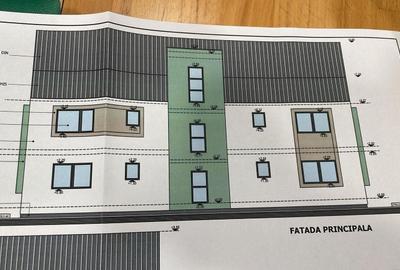 Apartament cu 2 camere, mobilat în Sâncraiu de Mureș - 16
