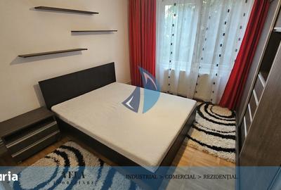 Apartament cu 3 camere decomandat în Tudor Vladimirescu