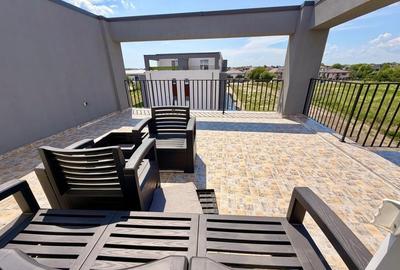 Apartament cu 2 camere semidecomandat în Central - 3