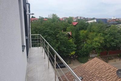 Apartament cu 2 camere semidecomandat în Păcurari - 2