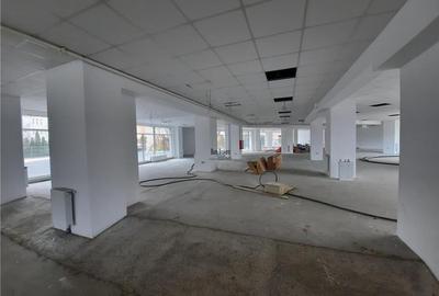 Spațiu comercial, de 255 mp, în Mărăști - 5