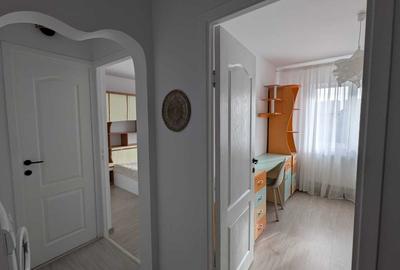 Apartament cu 3 camere semidecomandat în Alexandru cel Bun - 6