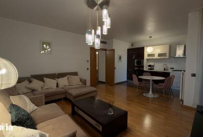 Apartament cu 2 camere decomandat în Văcăresti