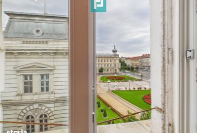 Apartament cu 3 camere în Ultracentral